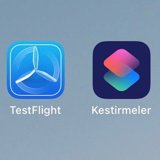 TestFlight-Shortcuts-iPhone-Extensions